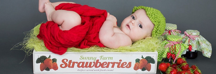 Strawberry Baby Strawberry Baby