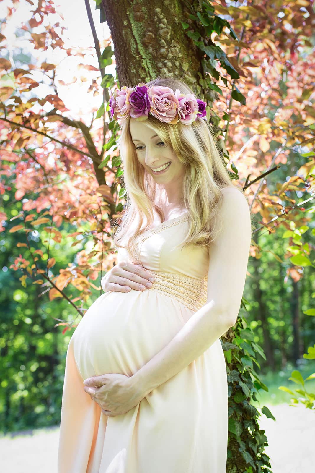 Tania-Flores-Photography-Babybauchfotos-Spring