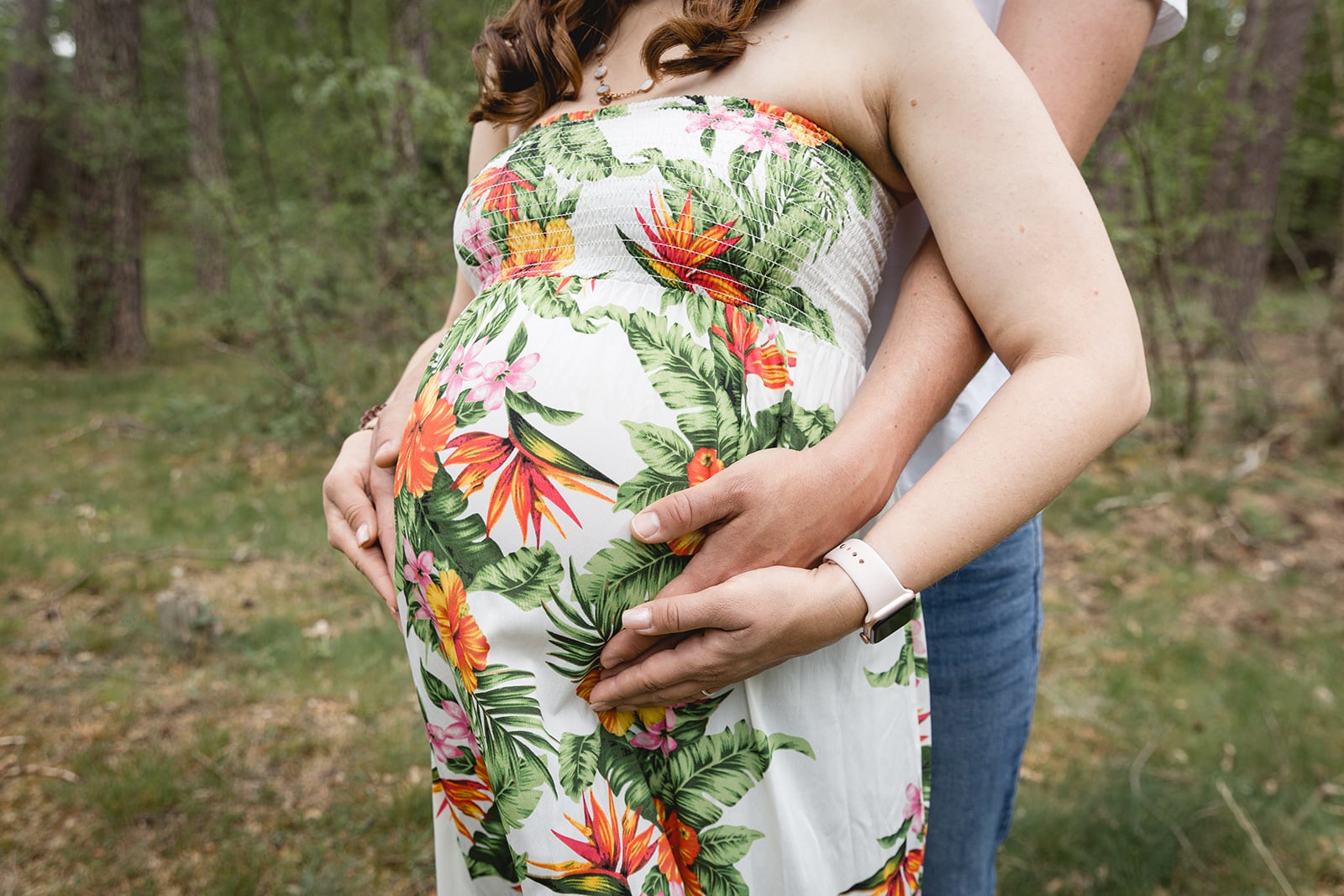 Tania Flores Photography Siegburg Babybauchfotos