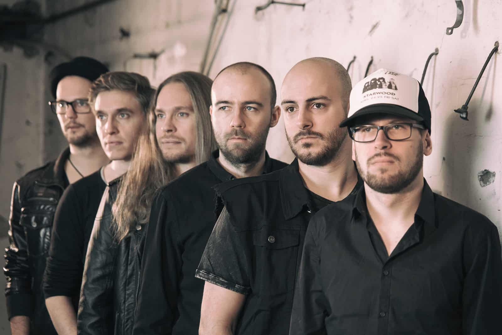 Bandfotos Zero Division Tânia Flores Photography